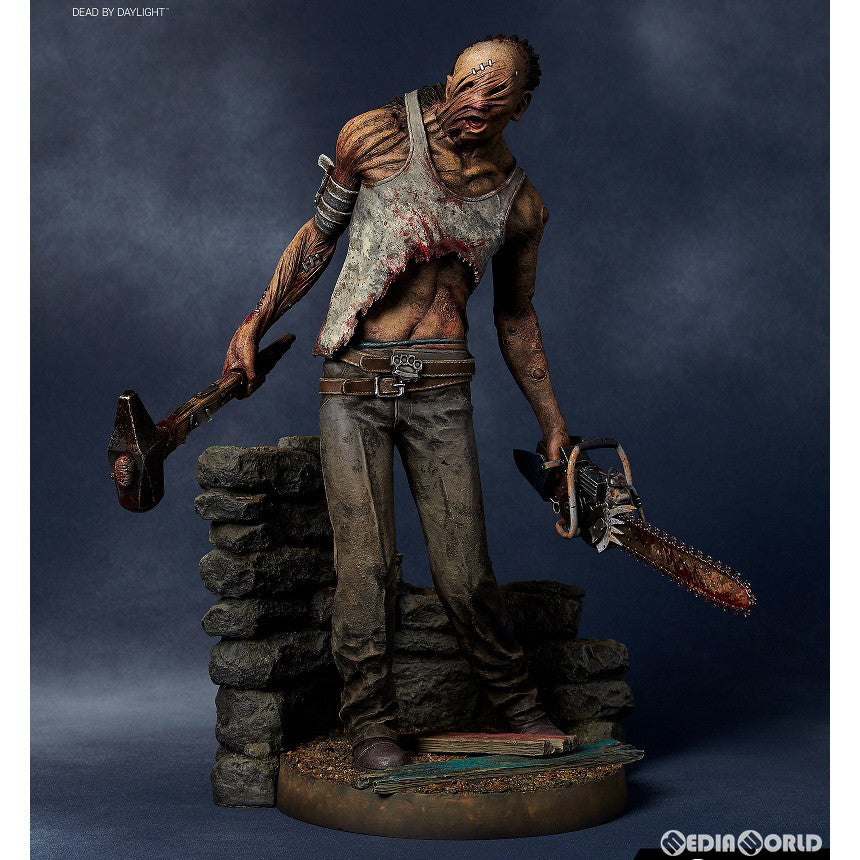 【新品即納】[FIG] ヒルビリー Dead By Daylight(デッド バイ デイライト) 1/6スケール プレミアム スタチュー 完成品 フィギュア Gecco(ゲッコウ) (20220629)