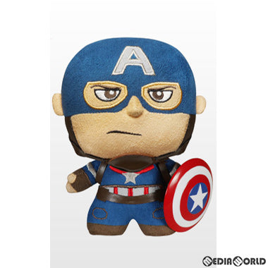 【中古即納】[FIG] ファブリケーション 14 キャプテン・アメリカ アベンジャーズ/エイジ・オブ・ウルトロン 完成品 ぬいぐるみ フィギュア FUNKO(ファンコ) (20150426)