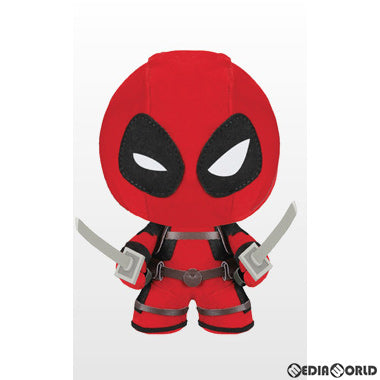 【中古即納】[FIG] ファブリケーション 05 デッドプール マーベル・コミック 完成品 ぬいぐるみ フィギュア FUNKO(ファンコ) (20141231)