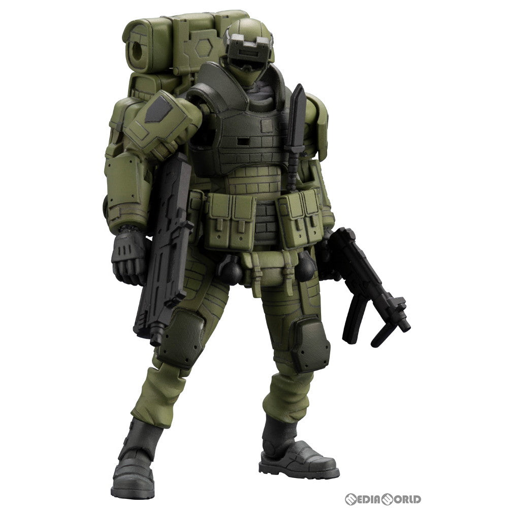 【新品即納】[PTM] (再販) ヘキサギア 1/24 アーリーガバナー Vol.1 密林戦仕様 プラモデル(HG041R) コトブキヤ(20220521)