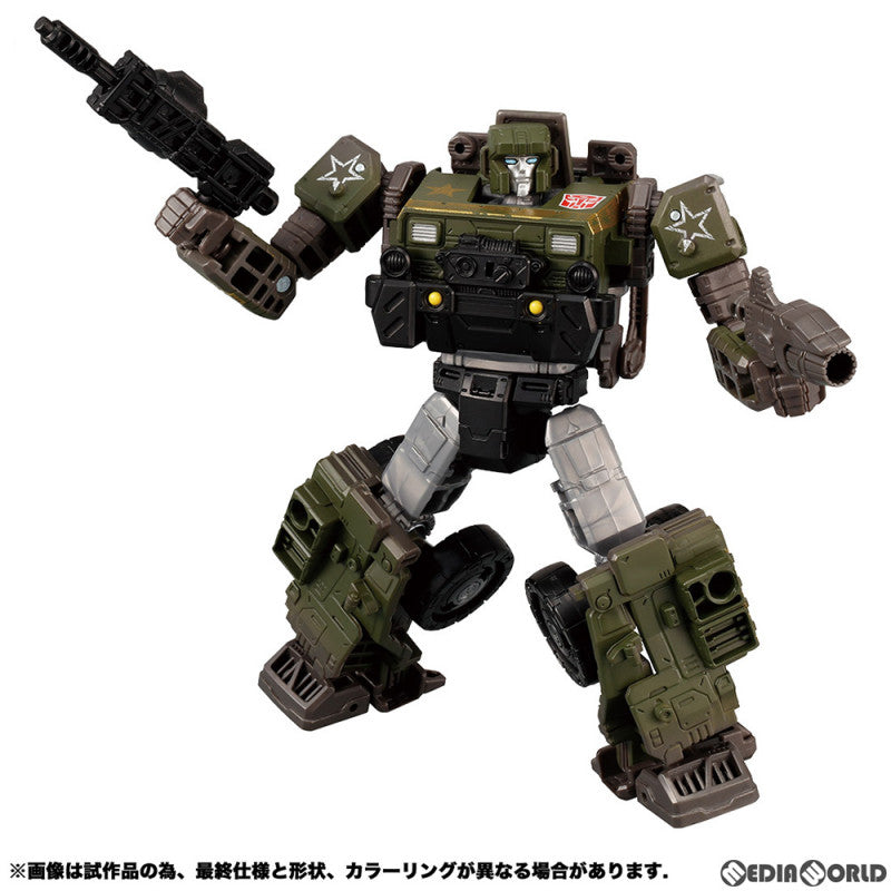 【中古即納】[TOY] トランスフォーマー ウォーフォーサイバトロン WFC-02 ハウンド 完成トイ タカラトミー(20200902)