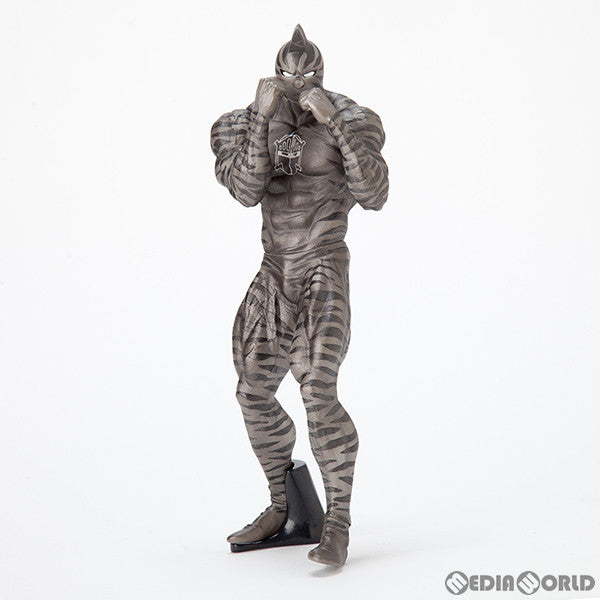 【中古即納】[FIG] CCP Muscular Collection No.EX 怨念と憎悪のパワーの影を2回目に浴びたゼブラ、マッスル・インフェルノVer.(原作カラー) キン肉マン 完成品 ソフビフィギュア CCP(20170430)