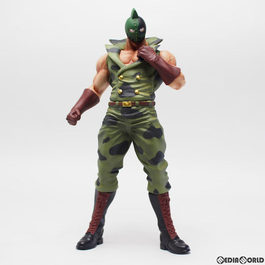 【中古即納】[FIG] CCP Muscular Collection No.EX キン肉マンソルジャー軍服2.0Ver.(特別カラー) キン肉マン 完成品 ソフビフィギュア CCP(20180704)