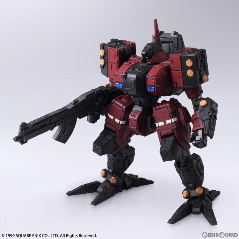 【中古即納】[FIG] WANDER ARTS(ヴァンダーアーツ) グリレゼクス 呉龍Ver. FRONT MISSION 3(フロントミッション サード) 完成品 可動フィギュア スクウェア・エニックス(20210110)