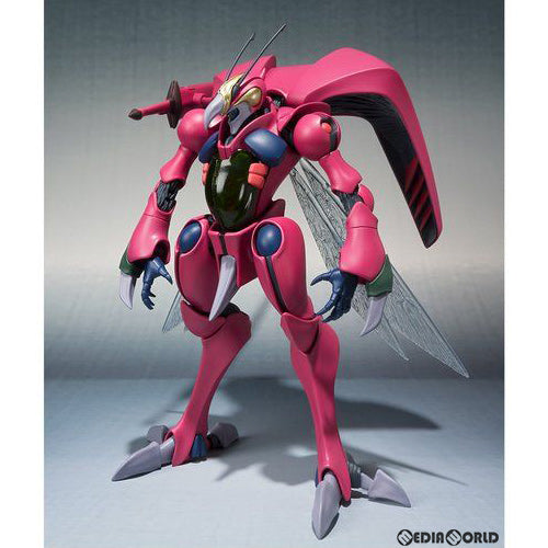 【中古即納】[FIG] 魂ウェブ商店限定 ROBOT魂(SIDE AB) バストール 聖戦士ダンバイン 完成品 可動フィギュア バンダイスピリッツ(20191016)