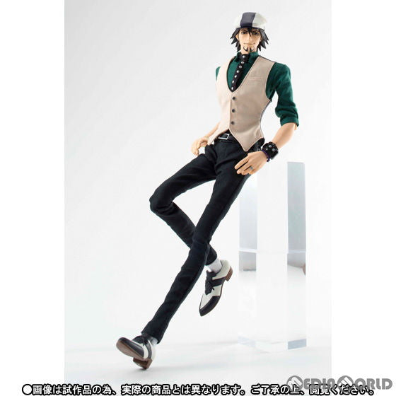 【中古即納】[FIG] 12 PM 鏑木・T・虎徹(かぶらぎ・T・こてつ) TIGER & BUNNY(タイガー&バニー) 完成品 可動フィギュア バンダイ(20130323)