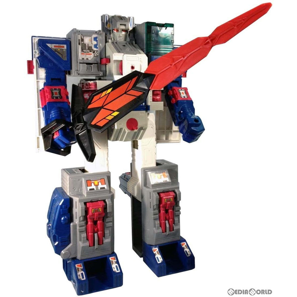 【中古即納】[TOY] トランスフォーマー TFアンコール23 フォートレス・マキシマス トランスフォーマー ザ☆ヘッドマスターズ 完成トイ タカラトミー(20130223)