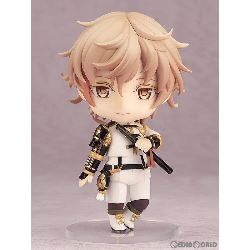 【中古即納】[FIG] GOODSMILE ONLINE SHOP限定特典付属 ねんどろいど 651 物吉貞宗(ものよしさだむね) 刀剣乱舞-ONLINE- 完成品 可動フィギュア オランジュ・ルージュ(20161119)