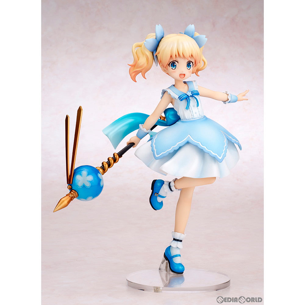 【中古即納】[FIG] アリス・カータレット イギリスバトルVer. イベント限定エクストラカラー ハロー!!きんいろモザイク 1/7 完成品 フィギュア ワンフェス2017夏&イベント&あみあみ限定 キューズQ(20170730)