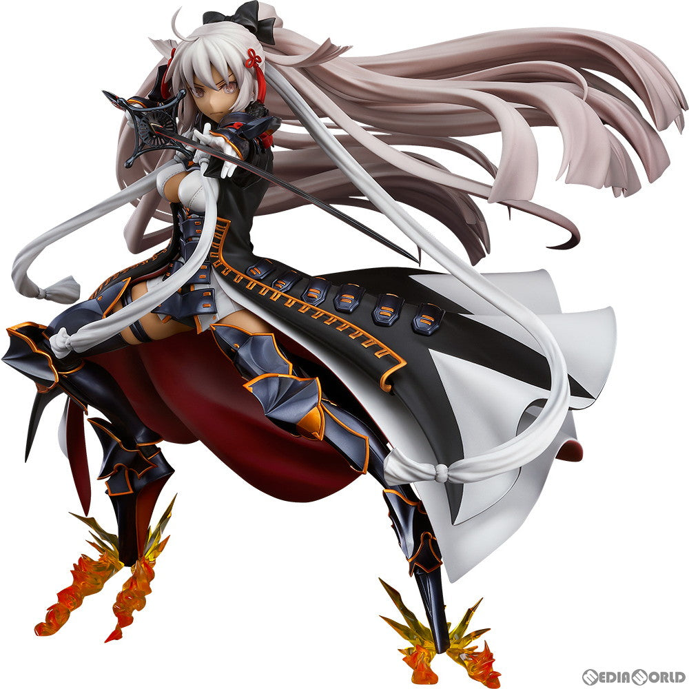 【新品即納】[FIG]アルターエゴ/沖田総司〔オルタ〕-絶剱・無穹三段- Fate/Grand Order(フェイト/グランドオーダー) 1/7 完成品 フィギュア グッドスマイルカンパニー(20220701)