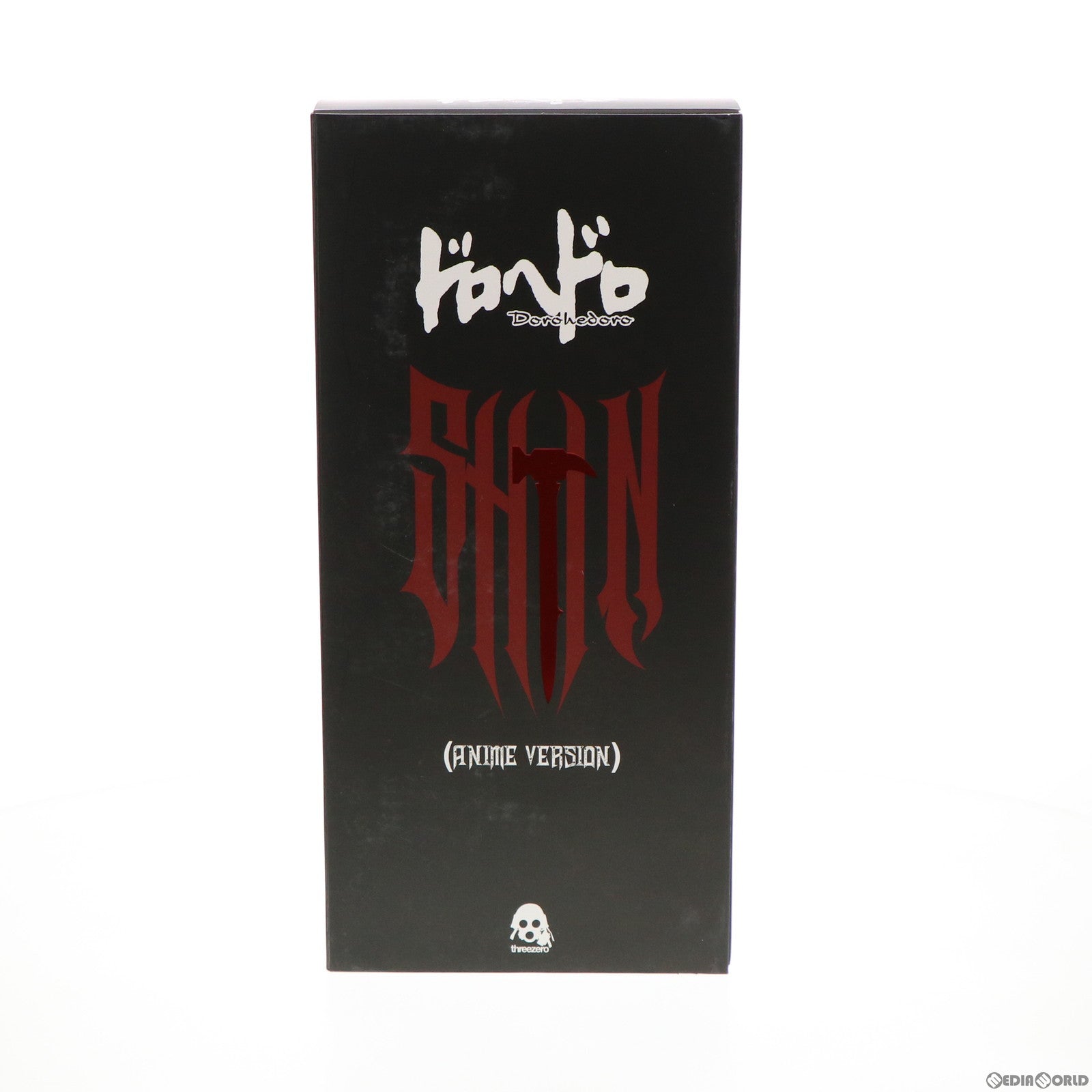 【中古即納】[FIG] 心(アニメバージョン) (しん) ドロヘドロ 1/6 完成品 可動フィギュア threezero(スリーゼロ) (20210210)