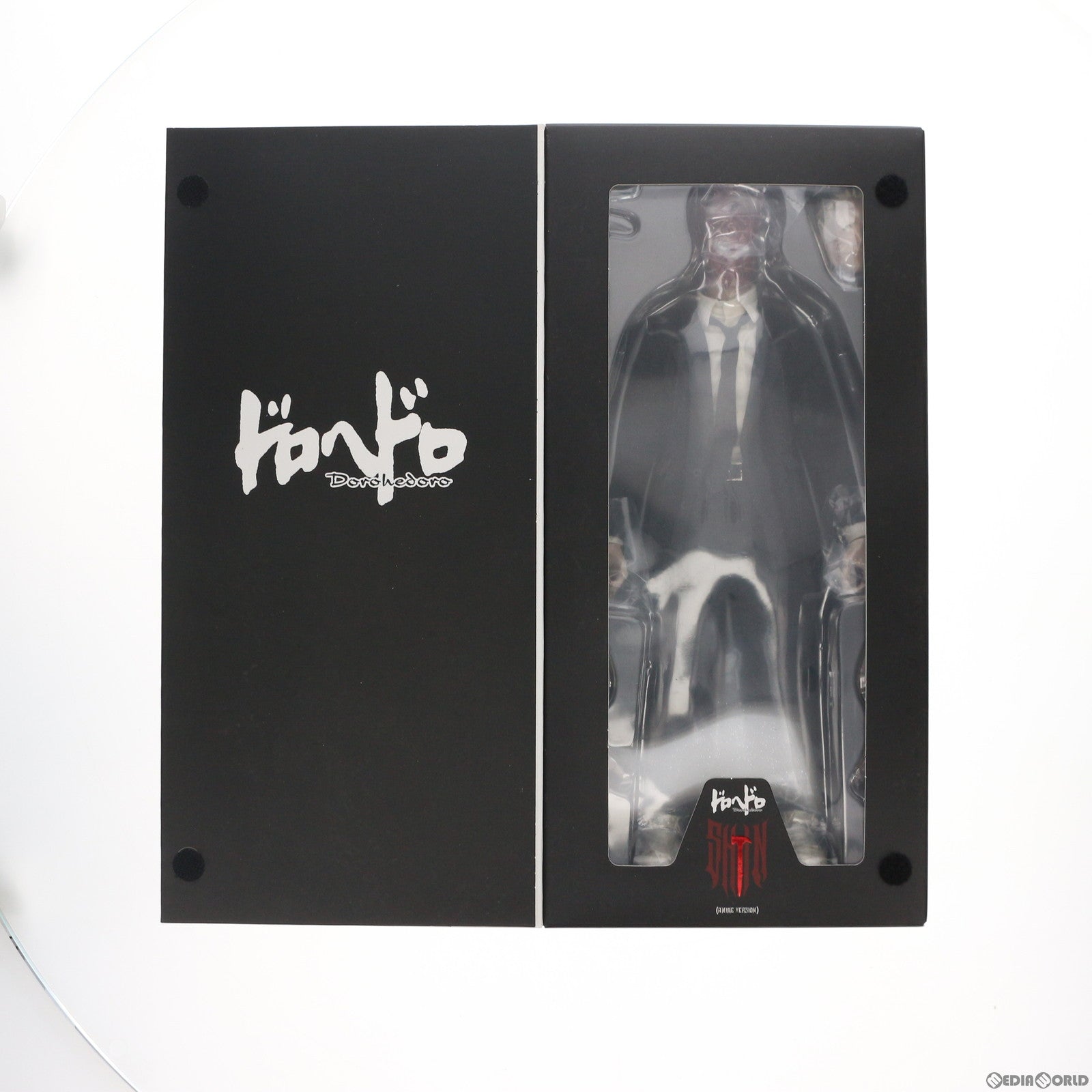 【中古即納】[FIG] 心(アニメバージョン) (しん) ドロヘドロ 1/6 完成品 可動フィギュア threezero(スリーゼロ) (20210210)