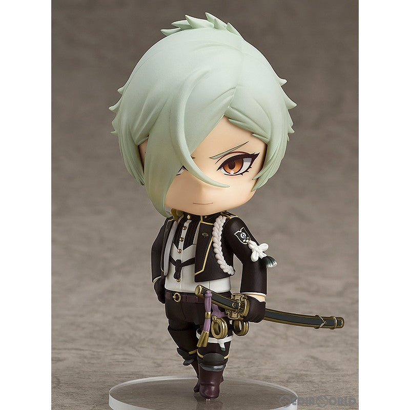 【中古即納】[FIG] GOODSMILE ONLINE SHOP限定特典付属 ねんどろいど 862 膝丸(ひざまる) 刀剣乱舞-ONLINE- 完成品 可動フィギュア オランジュ・ルージュ(20180728)