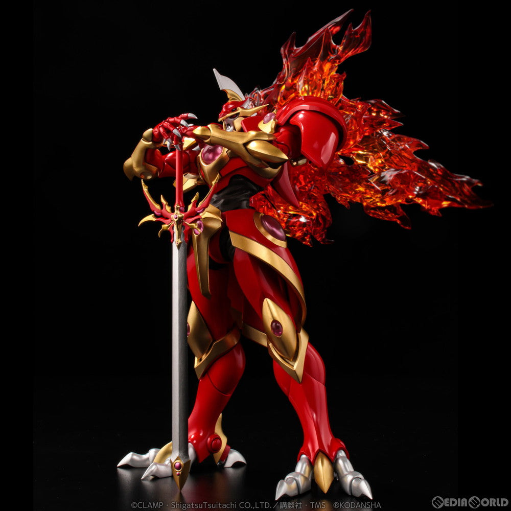 【中古即納】[FIG] RIOBOT レイアース 魔法騎士レイアース 完成品 可動フィギュア 千値練(せんちねる) (20210530)