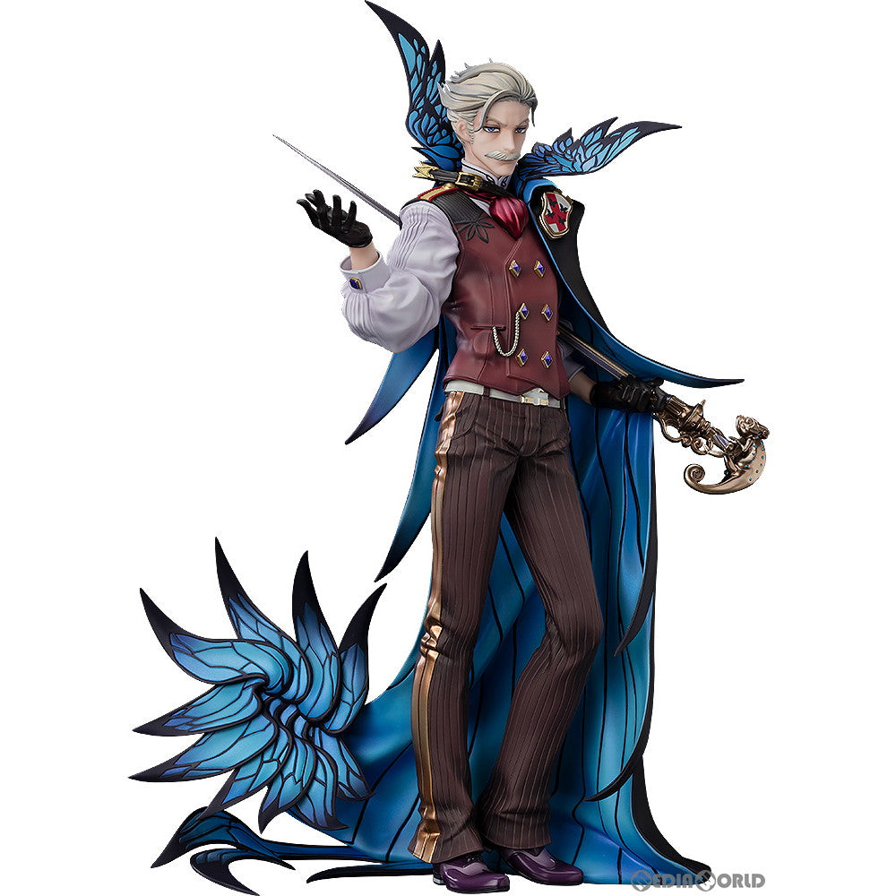 【中古即納】[FIG] アーチャー/ジェームズ・モリアーティ Fate/Grand Order(フェイト/グランドオーダー) 1/8 完成品 フィギュア オランジュ・ルージュ(20220130)