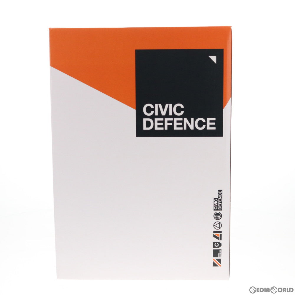 【中古即納】[FIG] Civic Defence Bertie MK2 WWR(ワールド ウォー ロボット) SOTF 1/6 完成品 可動フィギュア threeA(スリーエー) (20151231)