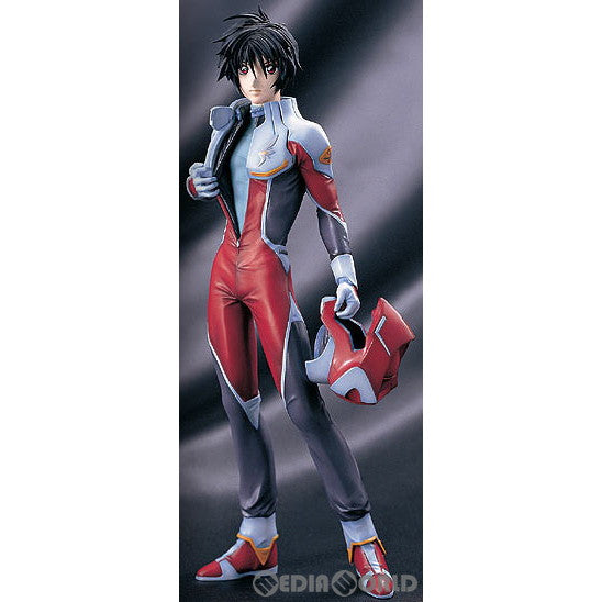 【中古即納】[FIG] エクセレントモデルリミテッド RAHDX シン・アスカ 機動戦士ガンダムSEED DESTINY(シード デスティニー) 1/7 完成品 フィギュア ホビージャパン誌上通販限定 ホビージャパン/メガハウス(20060630)