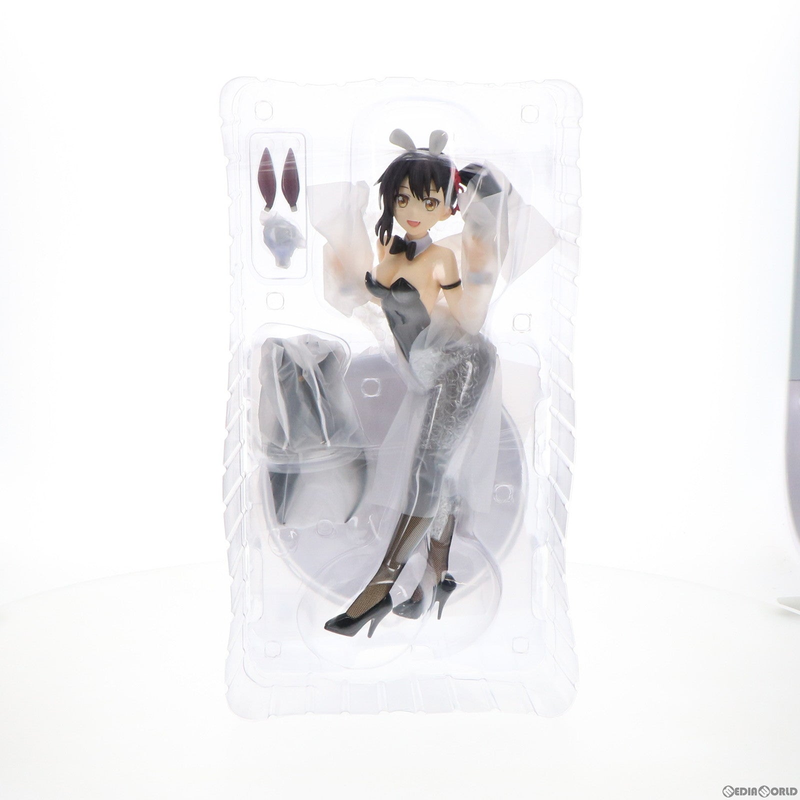 【中古即納】[FIG] 狛井蓮季(こまいはすき) バニーVer. 寄宿学校のジュリエット 1/4 完成品 フィギュア FREEing(フリーイング) (20210530)