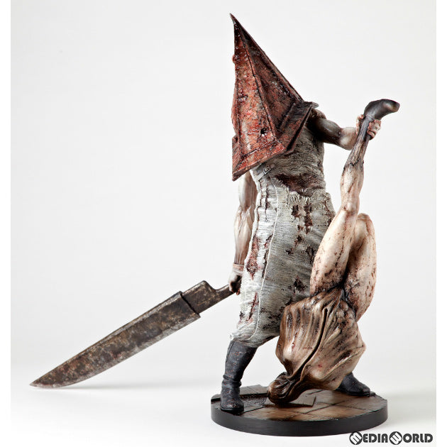 【中古即納】[FIG] 豆魚雷流通限定 レッドピラミッドシング サイレントヒル2 1/6スケール PVCスタチュー 完成品 フィギュア Gecco(ゲッコウ) (20121130)