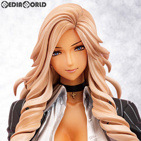 【中古即納】[FIG]錦織愛(にしきおりあい) ギャル姉社長とハーレムオフィス 1/7 完成品 フィギュア ダイキ工業(20210115)
