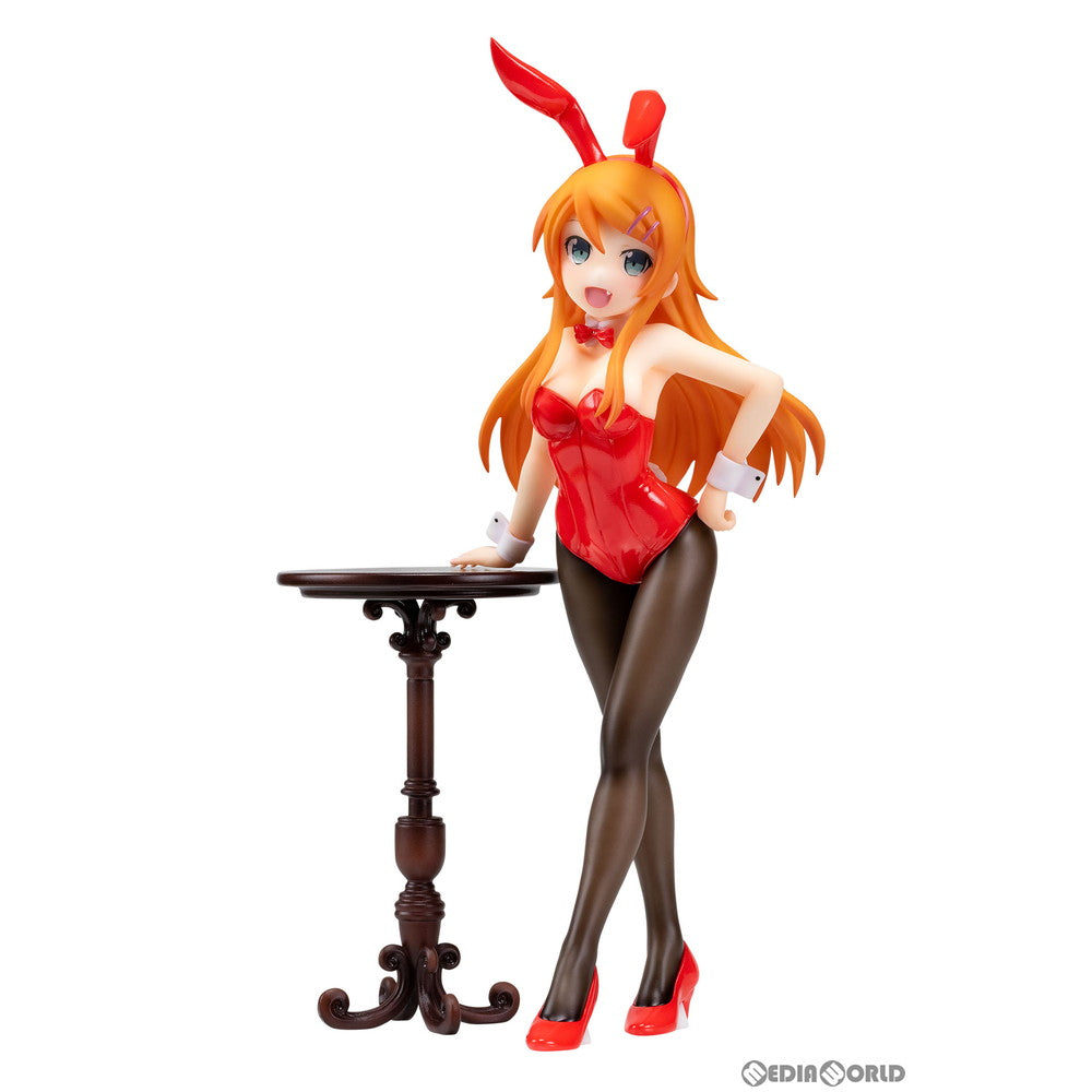 【中古即納】[FIG] 高坂桐乃(こうさかきりの) バニーver. リサイズ版 俺の妹がこんなに可愛いわけがない。 1/5 完成品 フィギュア B´full FOTS JAPAN(ビーフルフォトスジャパン) (20200720)