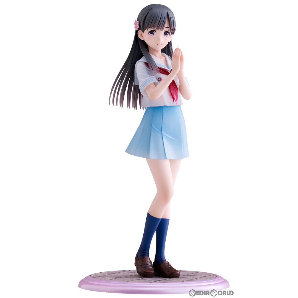 【中古即納】[FIG] ドリームテック [はんなり京娘] 小早川紗枝(こばやかわさえ) アイドルマスター シンデレラガールズ 1/7 完成品 フィギュア(DT-152) ウェーブ(WAVE) (20200902)
