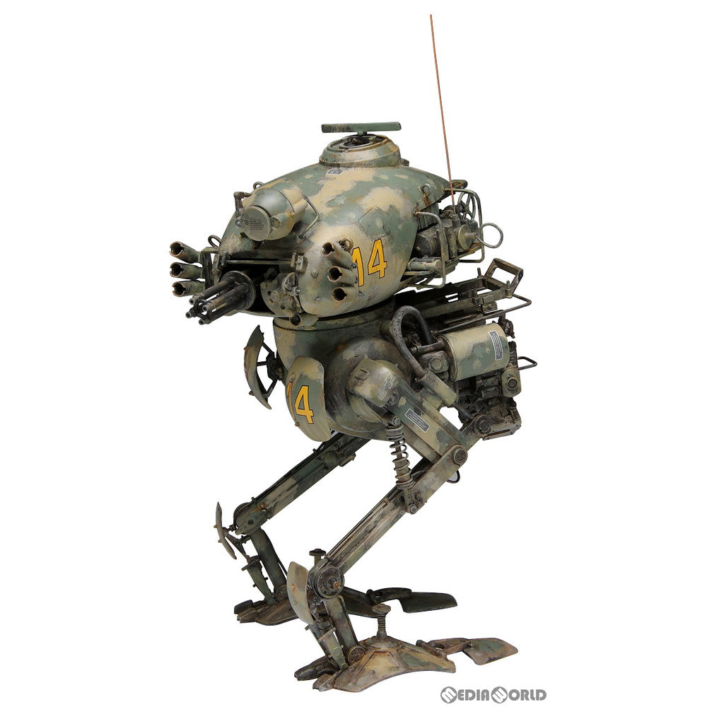 【中古即納】[PTM] 1/20 キュスター マシーネンクリーガー プラモデル(MK-038) ウェーブ(WAVE) (20200830)