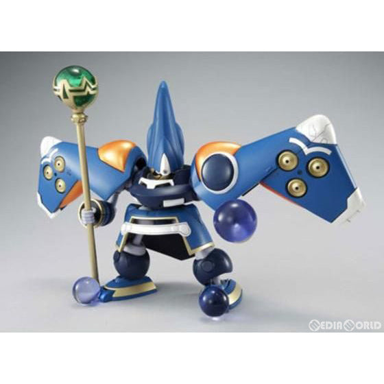 【中古即納】[FIG] メガトレショップ限定 ヴァリアブルアクション リューウィザード・マジドーラ 覇王大系リューナイト 完成品 可動フィギュア メガハウス(20120630)