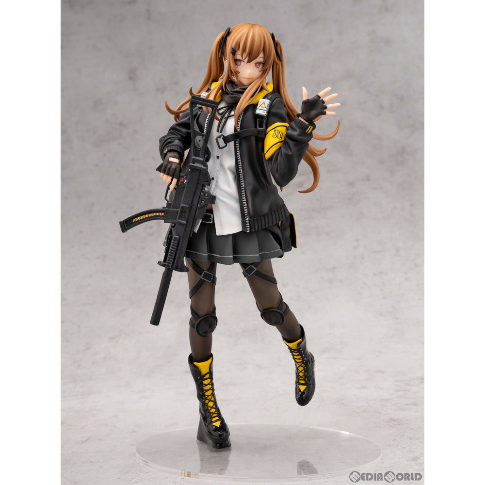 【中古即納】[FIG] UMP9(ユーエムピーナイン) ドールズフロントライン 1/7 完成品 フィギュア ファニーナイツ(アオシマ) (20200821)