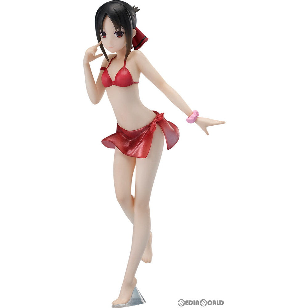 【中古即納】[FIG] S-style 四宮かぐや(しのみやかぐや) 水着Ver. かぐや様は告らせたい〜天才たちの恋愛頭脳戦〜 1/12 塗装済組み立て品 フィギュア FREEing(フリーイング) (20210605)