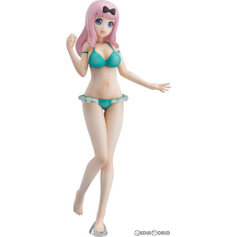 【中古即納】[FIG] S-style 藤原千花(ふじわらちか) 水着Ver. かぐや様は告らせたい〜天才たちの恋愛頭脳戦〜 1/12 塗装済組み立て品 フィギュア FREEing(フリーイング) (20210605)