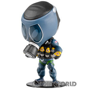 【中古即納】[FIG] シックスコレクション チビフィギュア シリーズ1 SMOKE(スモーク) レインボーシックス シージ 完成品 Ubisoft(ユービーアイソフト) (20171130)