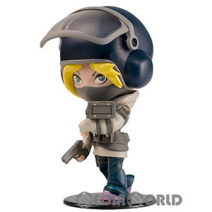 【中古即納】[FIG] シックスコレクション チビフィギュア シリーズ1 IQ(アイキュー) レインボーシックス シージ 完成品 Ubisoft(ユービーアイソフト) (20171130)