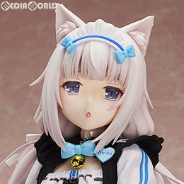 【中古即納】[FIG]ポストカード付属 ネイティブキャラクターズセレクション バニラ ネコぱら 1/4 完成品 フィギュア ネイティブオンラインショップ&DMM.com限定 バインディング/ネイティブ(20190228)