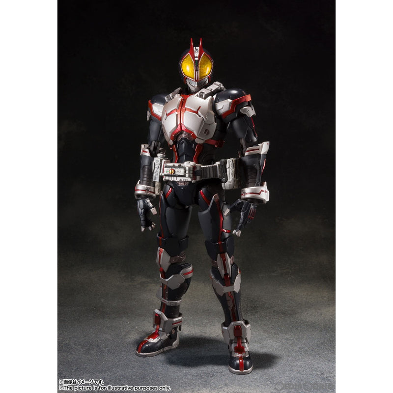 S.I.C. 仮面ライダーファイズ 仮面ライダー555(ファイズ) 完成品 可動フィギュア バンダイスピリッツ