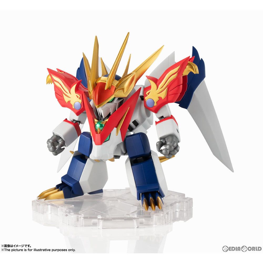【中古即納】[FIG] ネクスエッジスタイル [MASHIN UNIT] 龍虎丸(りゅうこまる) 魔神英雄伝ワタル 七魂の龍神丸 完成品 可動フィギュア バンダイスピリッツ(20201024)
