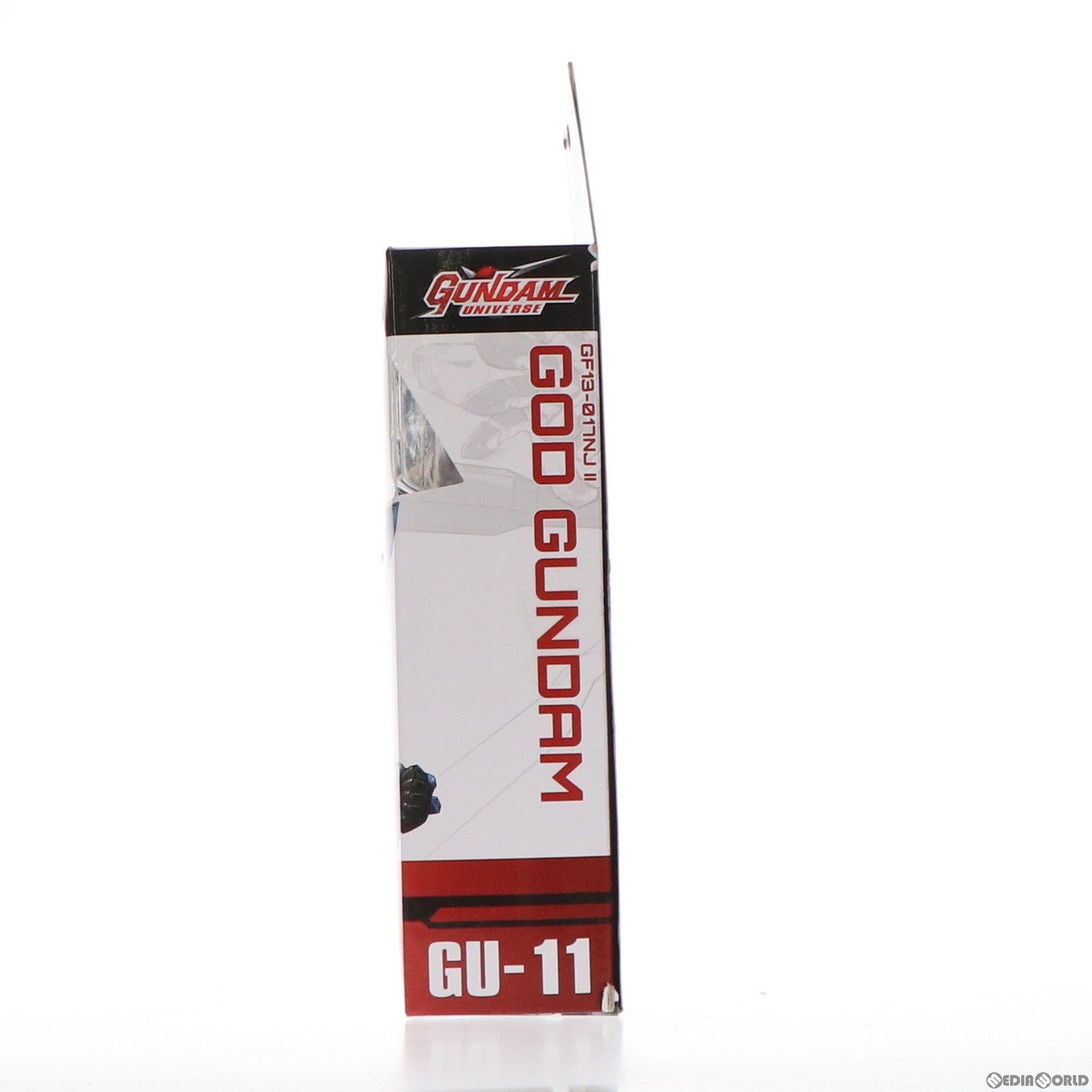 【中古即納】[FIG] GUNDAM UNIVERSE(ガンダムユニバース) GF13-017NJ II GOD GUNDAM(ゴッドガンダム) 機動武闘伝Gガンダム 完成品 可動フィギュア バンダイスピリッツ(20201010)