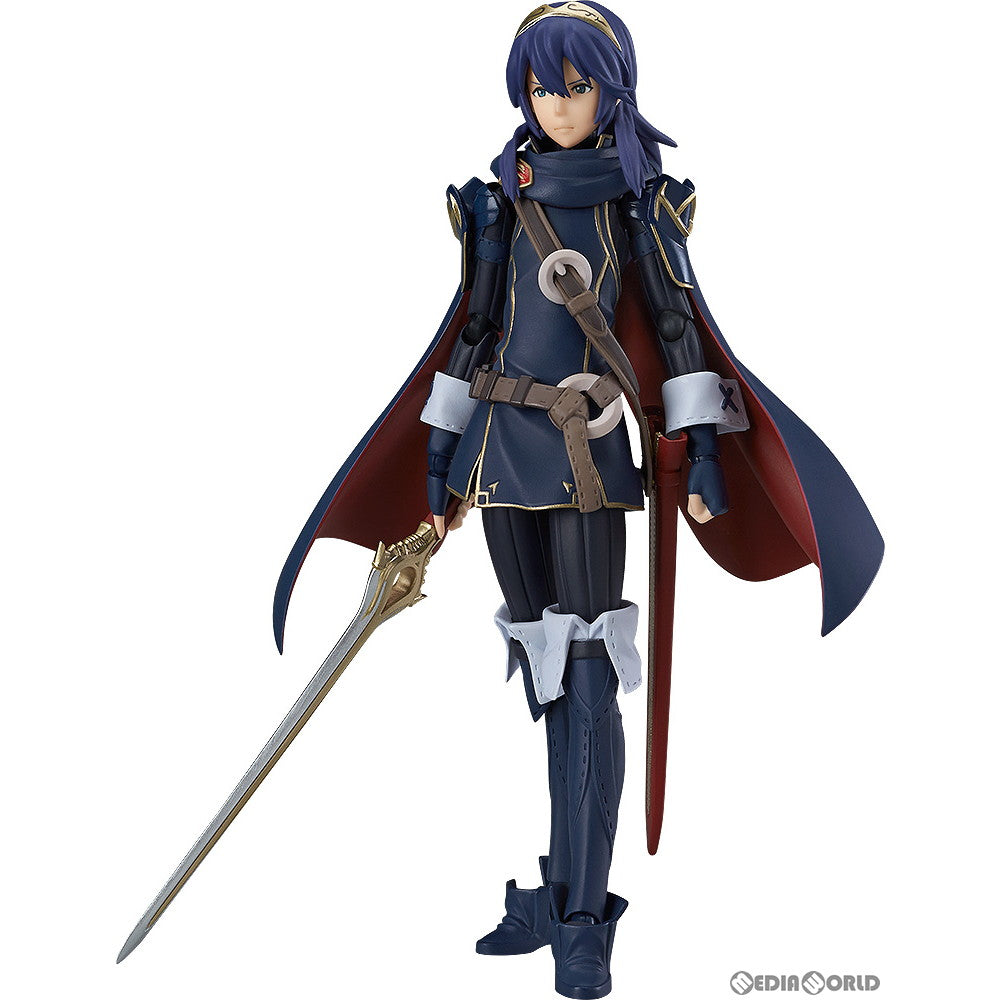 【中古即納】[FIG](再々販)figma(フィグマ) 245 ルキナ ファイアーエムブレム 覚醒 完成品 可動フィギュア グッドスマイルカンパニー(20210221)