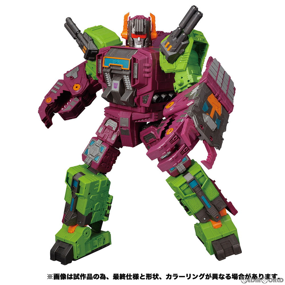 【中古即納】[TOY] トランスフォーマー アースライズ ER-10 スコルポノック 完成トイ タカラトミー(20201128)