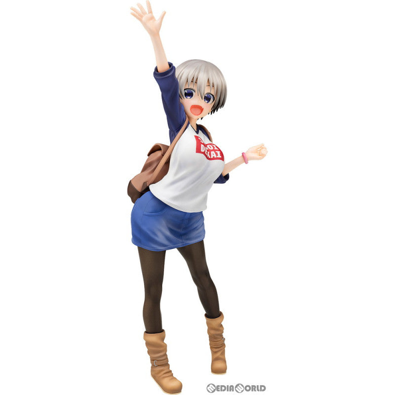 【中古即納】[FIG] 宇崎花(うざきはな) 宇崎ちゃんは遊びたい! 1/7 完成品 フィギュア Wonderful Works(ワンダフルワークス) (20210530)