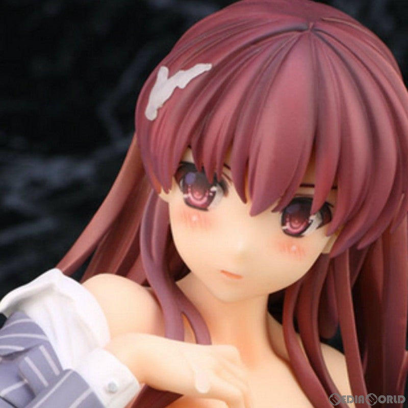 【中古即納】[FIG]ポストカード2枚付属 赤坂百合(あかさかゆり) コミック阿吽 1/6 完成品 フィギュア(AX-1020) SkyTube(スカイチューブ)(20160415)