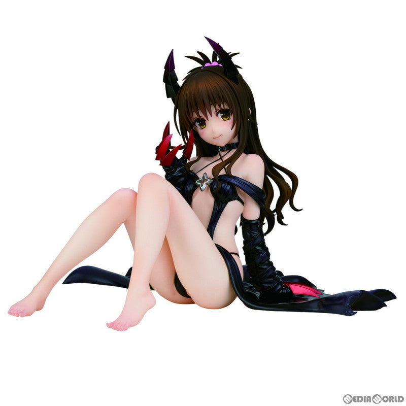 【中古即納】[FIG] (再販) 結城美柑(ゆうきみかん) ダークネスver. To LOVEる-とらぶる- ダークネス 1/6 完成品 フィギュア ユニオンクリエイティブ(20201220)