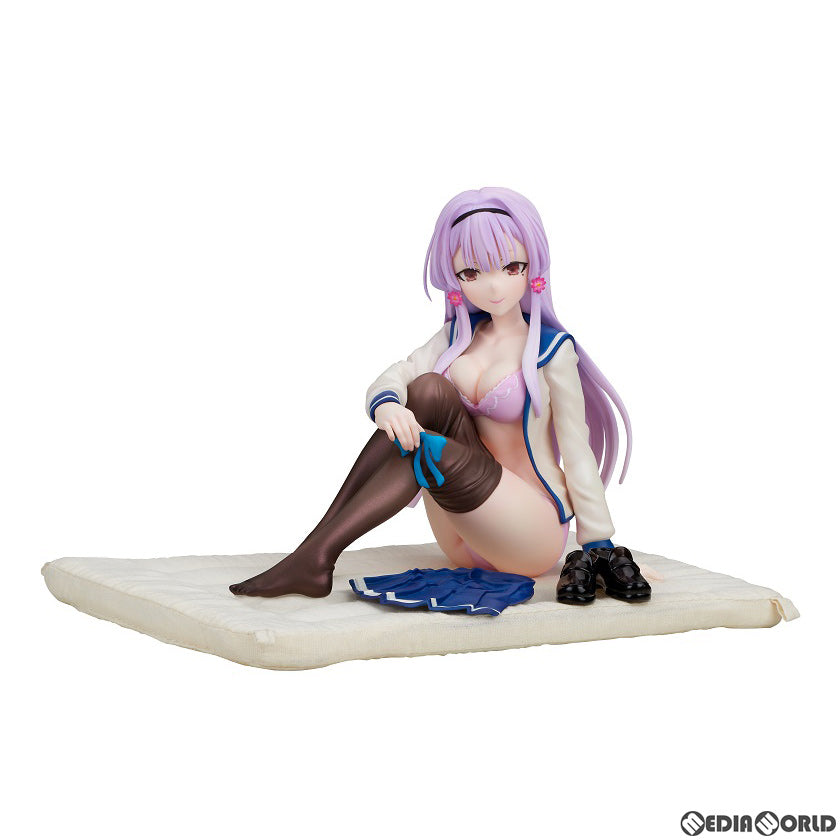 【中古即納】[FIG] 秋野桜(コスモス) 俺を好きなのはお前だけかよ 1/7 完成品 フィギュア(BF102) ベルファイン(20201211)