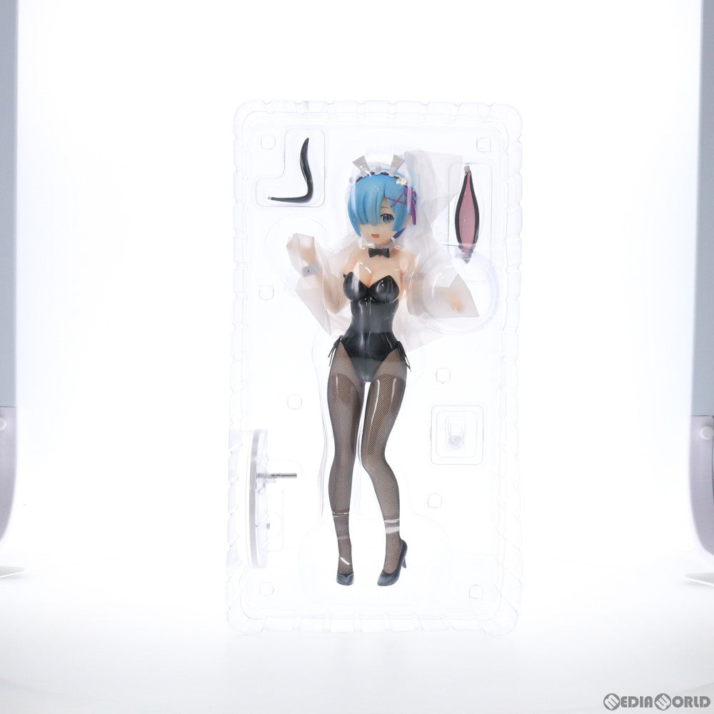 新品即納】[FIG]レム バニーVer. 2nd Re:ゼロから始める異世界生活 1/4 完成品 フィギュア FREEing(フリーイング)