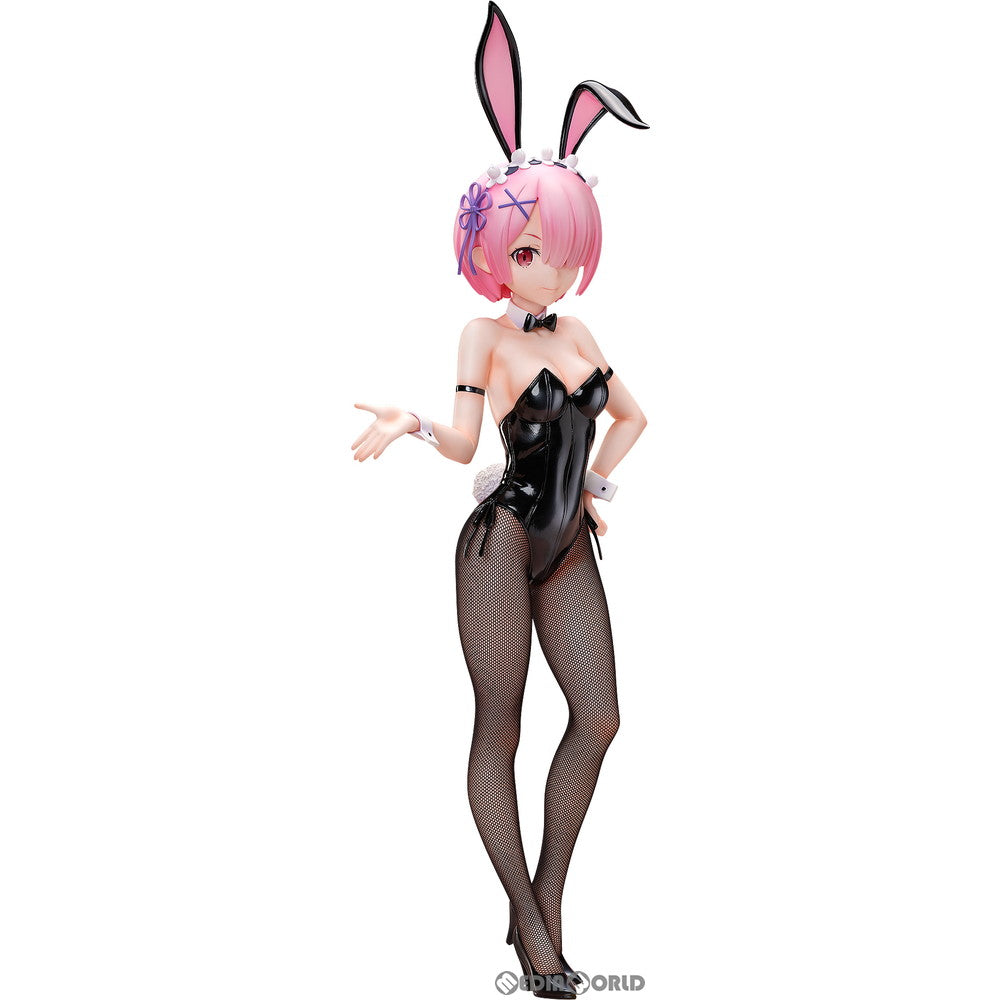 【中古即納】[FIG] ラム バニーVer. 2nd Re:ゼロから始める異世界生活 1/4 完成品 フィギュア FREEing(フリーイング) (20210605)