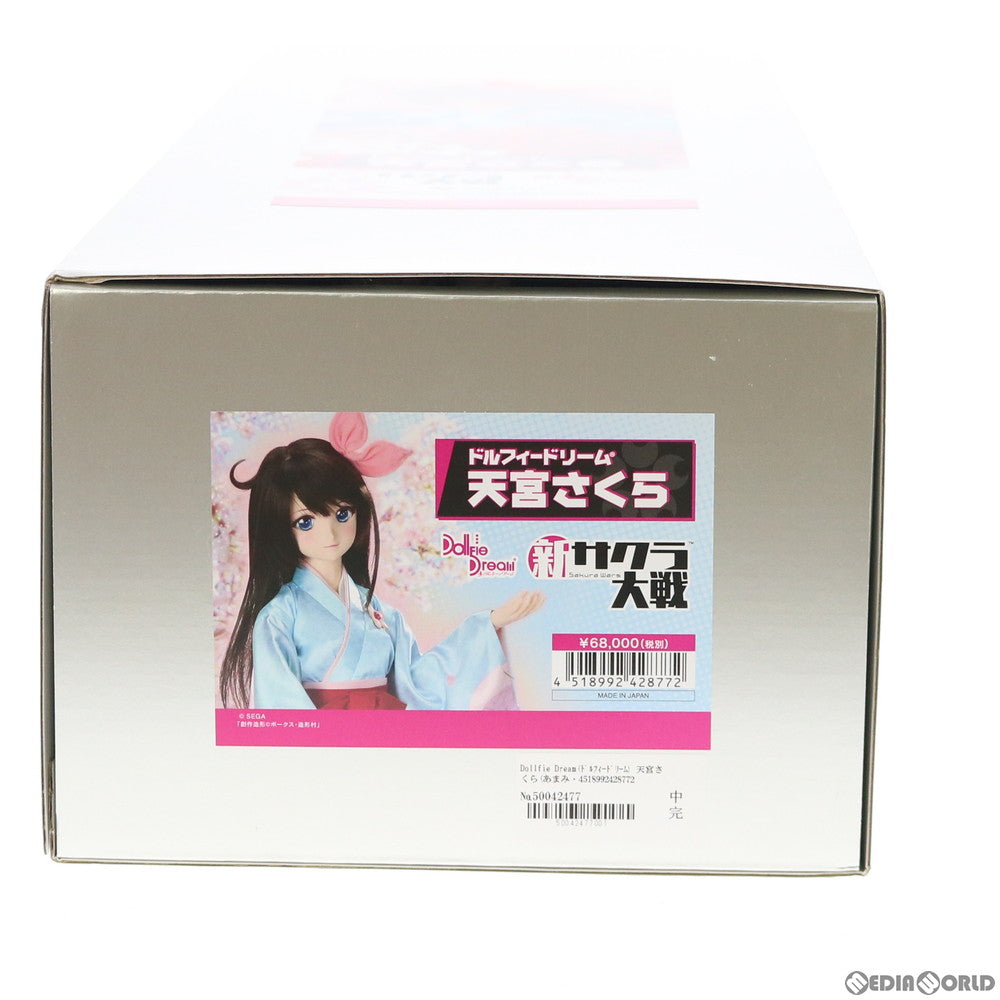 【中古即納】[FIG] Dollfie Dream(ドルフィードリーム) 天宮さくら(あまみやさくら) 新サクラ大戦 完成品 ドール ボークス(20200615)
