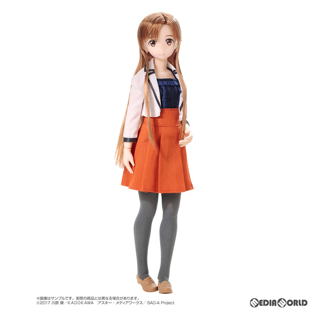 【中古即納】[FIG] ピュアニーモキャラクターシリーズ 125 アスナ(結城明日奈) ソードアート・オンライン アリシゼーション War of Underworld 1/6 完成品 ドール(PND125-YAS) アゾン(20201216)