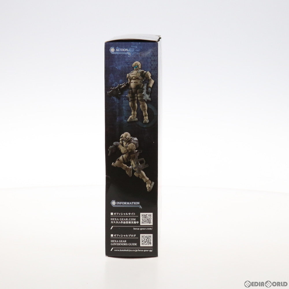 【中古即納】[PTM] ヘキサギア 1/24 ガバナー ウォーメイジ・ヘッツァー プラモデル(HG061) コトブキヤ(20201126)