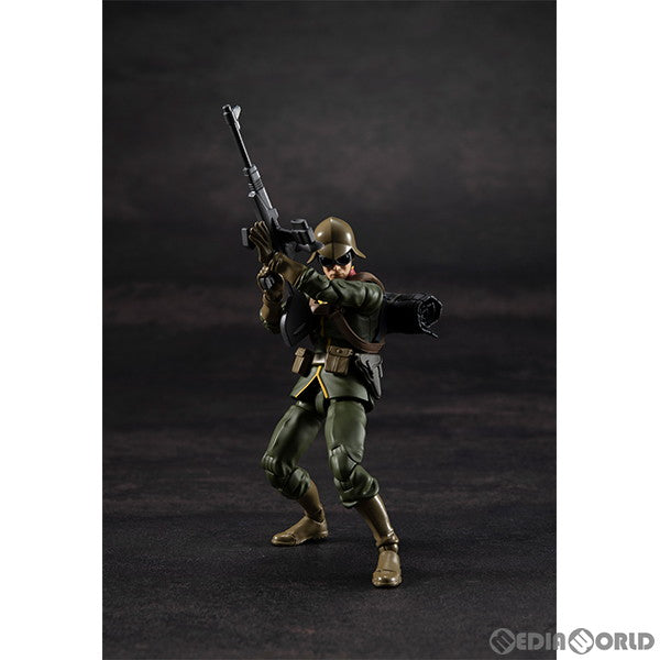 【中古即納】[FIG] G.M.G.(ガンダムミリタリージェネレーション) ジオン公国軍一般兵士01 機動戦士ガンダム 完成品 可動フィギュア メガハウス(20201210)