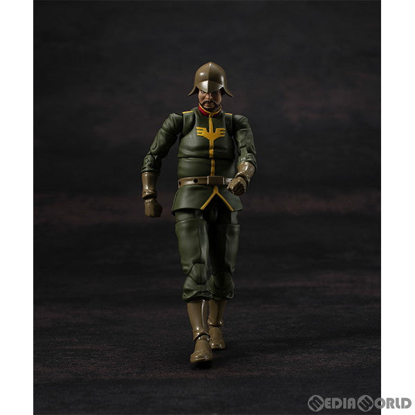 【中古即納】[FIG] G.M.G.(ガンダムミリタリージェネレーション) ジオン公国軍一般兵士02 機動戦士ガンダム 完成品 可動フィギュア メガハウス(20201210)